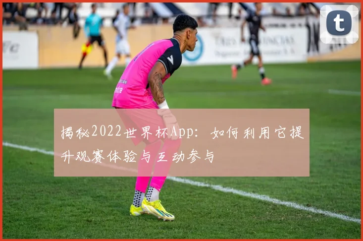 揭秘2022世界杯App:如何利用它提升观赛体验与互动参与